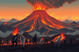 Los Mejores Thrillers sobre Volcanes