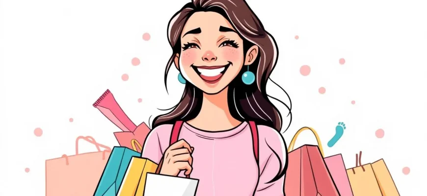 Las 10 mejores comedias sobre compras