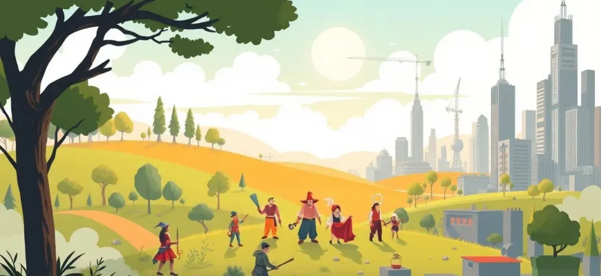 Películas de Fantasía para Trabajadores Incansables