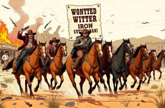 Películas del Oeste sobre Criminales