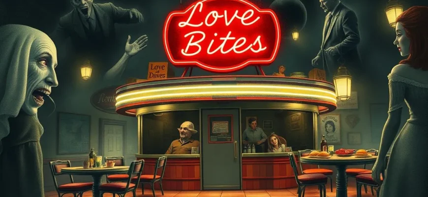 Películas de Terror: La Búsqueda del Amor