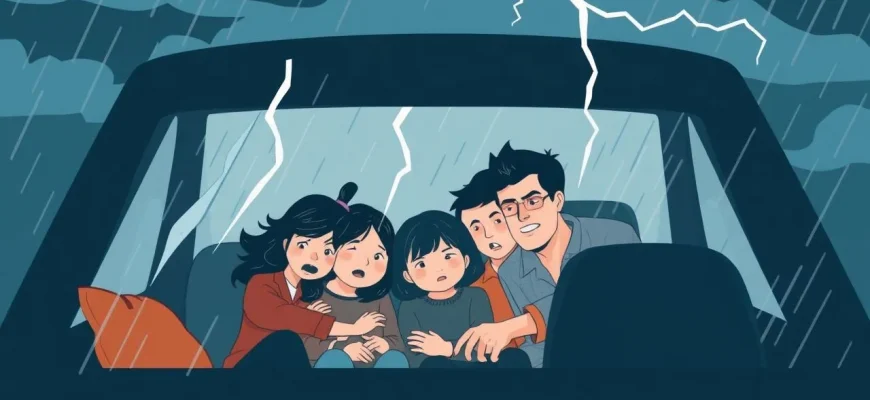 Películas de drama con tormentas