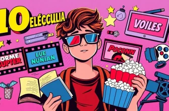 Las Mejores Películas Adolescentes que Debes Ver