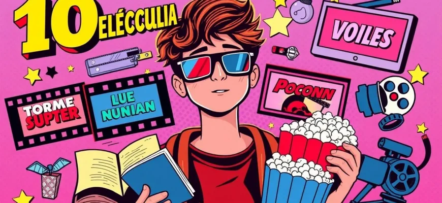 Las Mejores Películas Adolescentes que Debes Ver