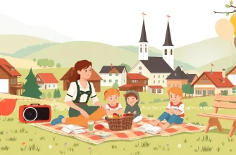 Películas Familiares sobre Austria