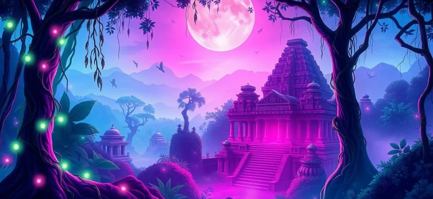 Misterios y Rituales Ancestrales en el Cine