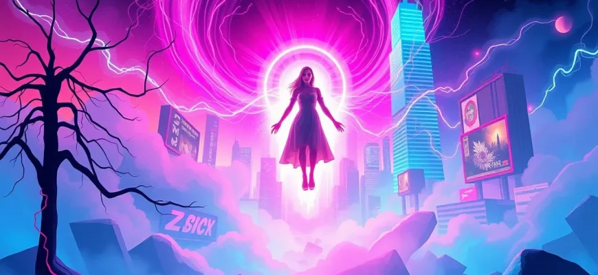 Películas de Misterio con Levitación