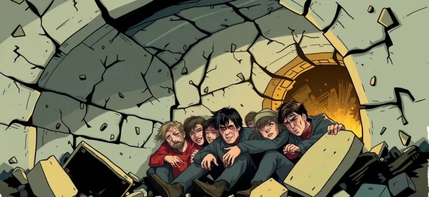 Películas de Desastres en Refugios: Suspenso y Supervivencia