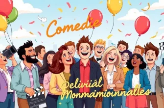 10 Películas de Comedia que Inspiran al Éxito