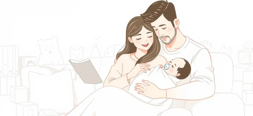 Películas familiares sobre el parto