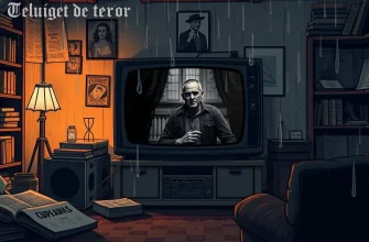 Películas de terror para la temporada de lluvias