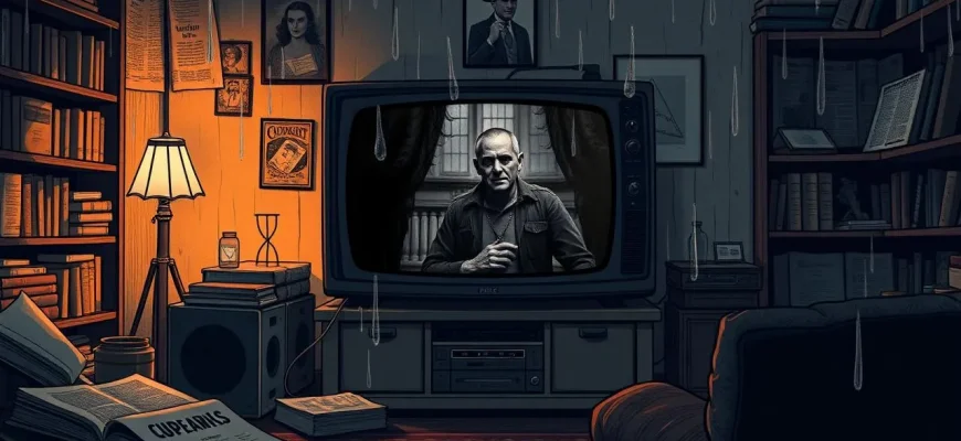 Películas de terror para la temporada de lluvias