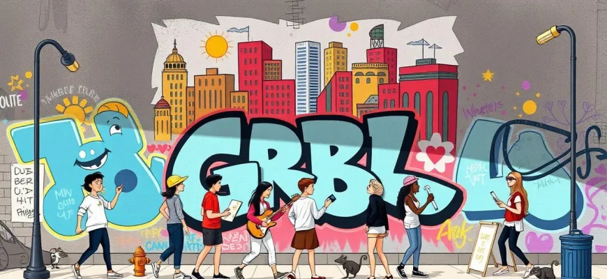 Comedias sobre grafiti: 10 películas que no te puedes perder