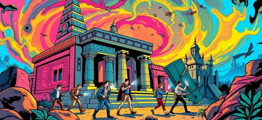 Aventuras en el Pasado: 10 Películas que te Transportarán a Otra Época