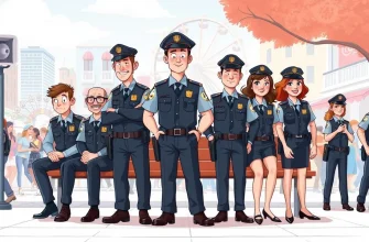 Top 10: Comedias Policiales Imperdibles