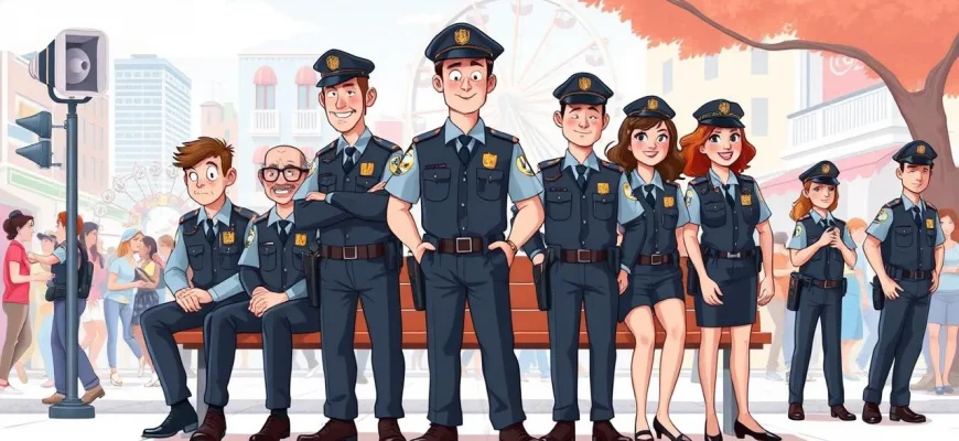 Top 10: Comedias Policiales Imperdibles