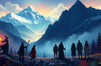 Películas Místicas en Montañas: Una Aventura Sobrenatural