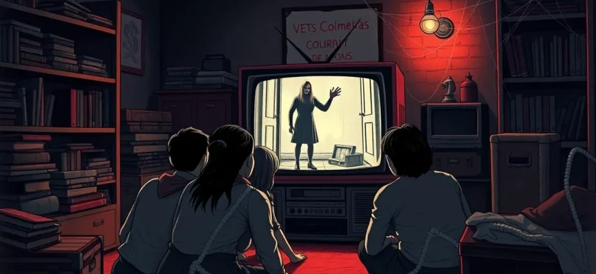 Películas de terror con telequinesis: una selección escalofriante