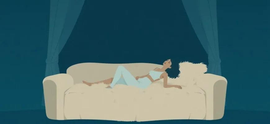 Películas soviéticas sobre la nimfomanía: una mirada profunda a la pasión