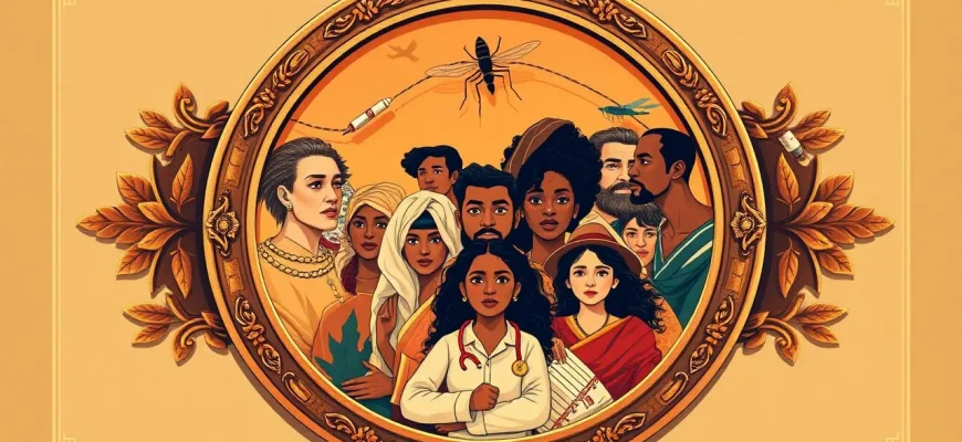 Películas sobre enfermedades tropicales: una selección imperdible