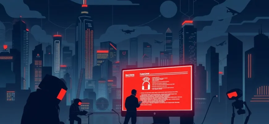 Películas de Suspenso con Tecnología