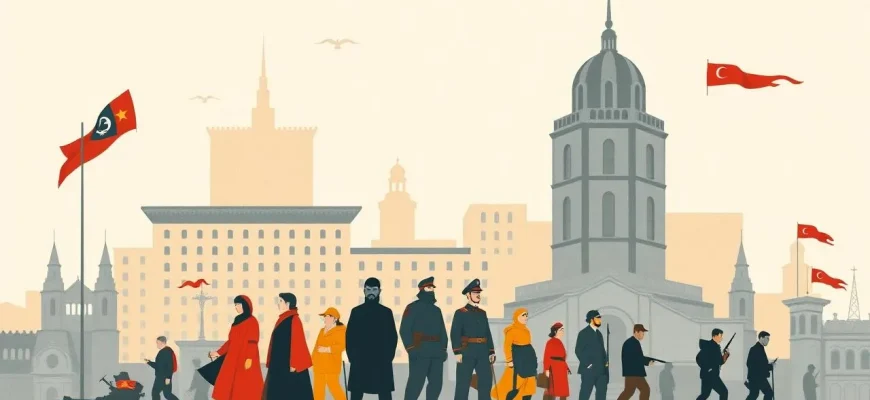 Películas biográficas sobre la Gran Guerra Patria