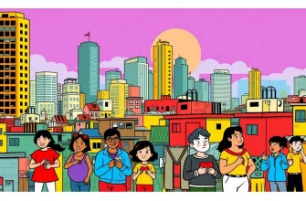 10 Películas de Melodrama sobre la Vida en las Favelas