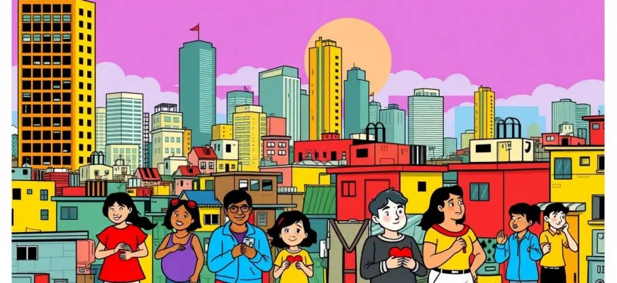 10 Películas de Melodrama sobre la Vida en las Favelas