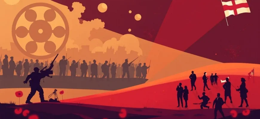 Películas históricas sobre la Primera Guerra Mundial