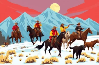 Películas del Oeste sobre Canadá: Una Aventura Salvaje