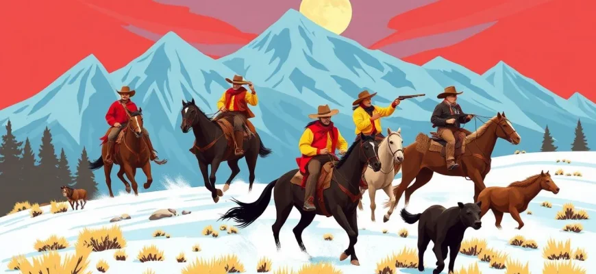 Películas del Oeste sobre Canadá: Una Aventura Salvaje