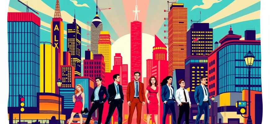 Películas sobre la carrera profesional