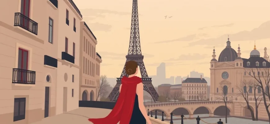 Películas que capturan la esencia de París