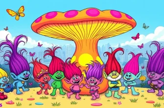 Películas Familiares de Trolls en Español