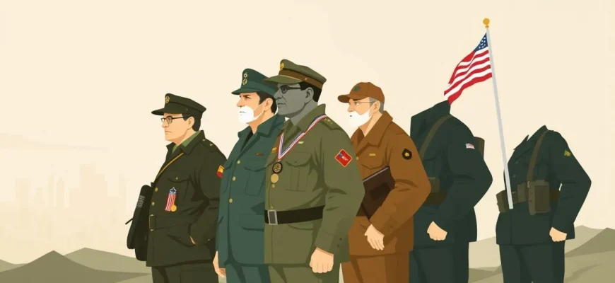 Películas biográficas sobre veteranos