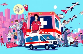 Top 10 Películas de Paramedicina