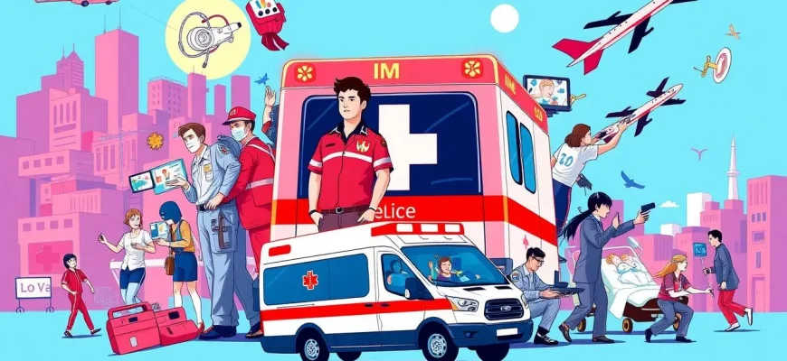 Top 10 Películas de Paramedicina