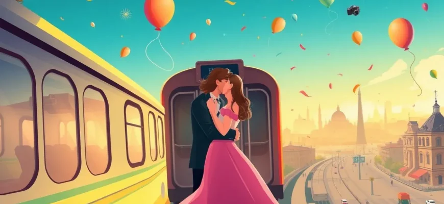 10 Películas de Melodrama y Viajes para Inspirarte