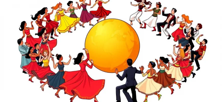 Documentales sobre Danzas Folclóricas