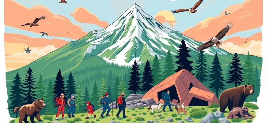 Películas emocionantes sobre la naturaleza