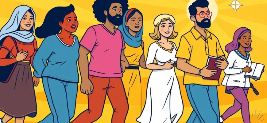 Documentales sobre peregrinaciones