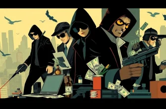 Películas de Thriller sobre Robos