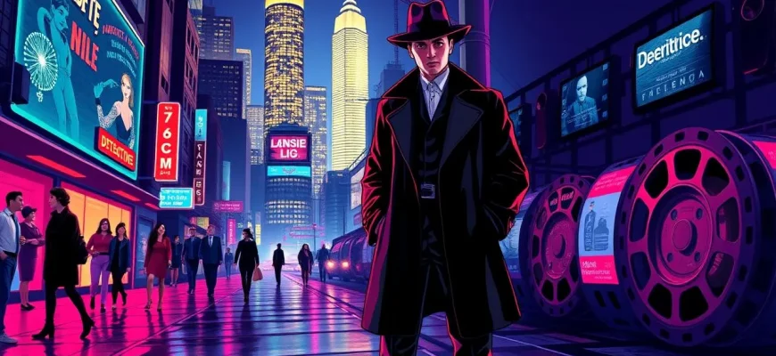 Películas Detectivescas con Cambio de Género