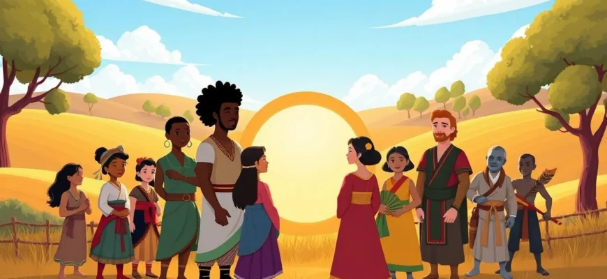 Películas de fantasía que exploran las diferencias culturales