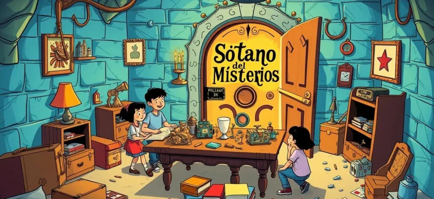 Películas Familiares en el Sótano