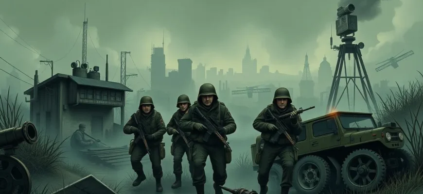 10 Películas de Terror con Comandos para los Amantes del Suspense