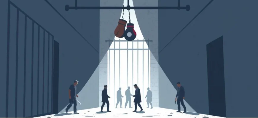 Las Mejores Películas de Lucha en Prisión