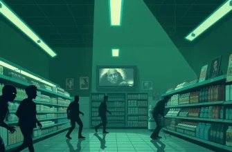 Películas de Terror en Supermercados