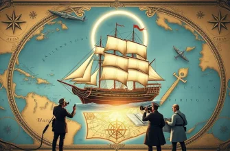 Películas de Guerra sobre Expediciones Hidrográficas