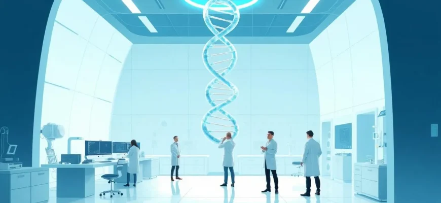 Películas de Fantasía sobre Genética